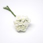 Preview: Satinrosen creme mini
